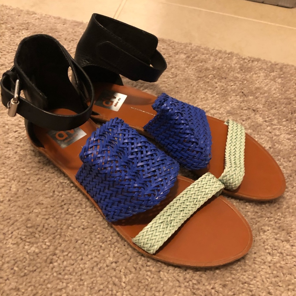 Dolce vita sandals 7.5